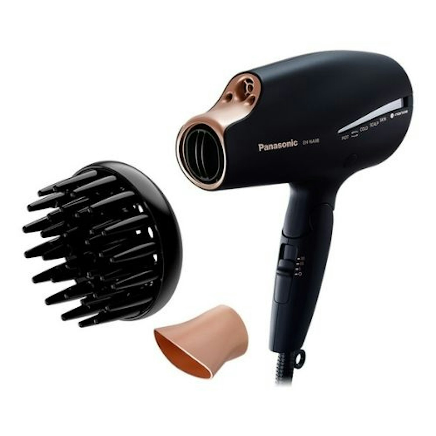 Panasonic EH-NA9J Advanced Folding Hair Dryer