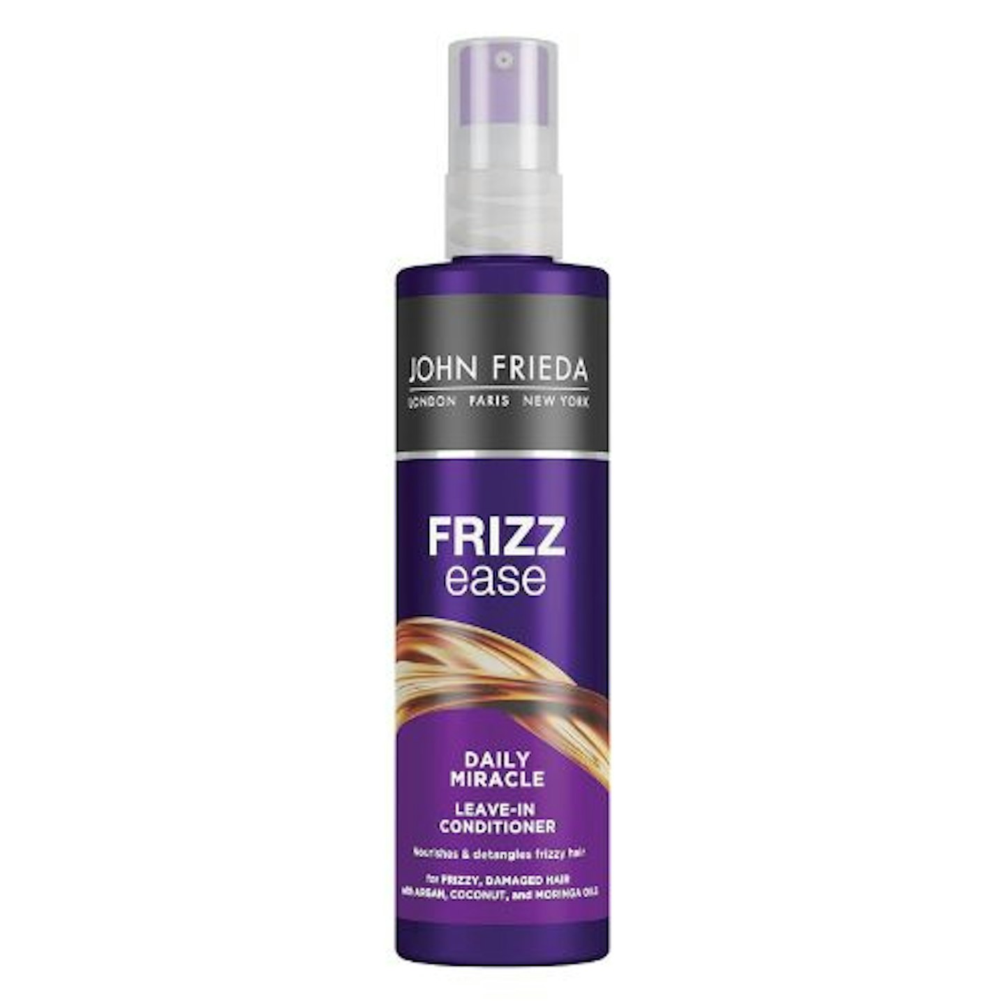 John Frieda Frizz Ease Daily Miracle Leave In Conditioner