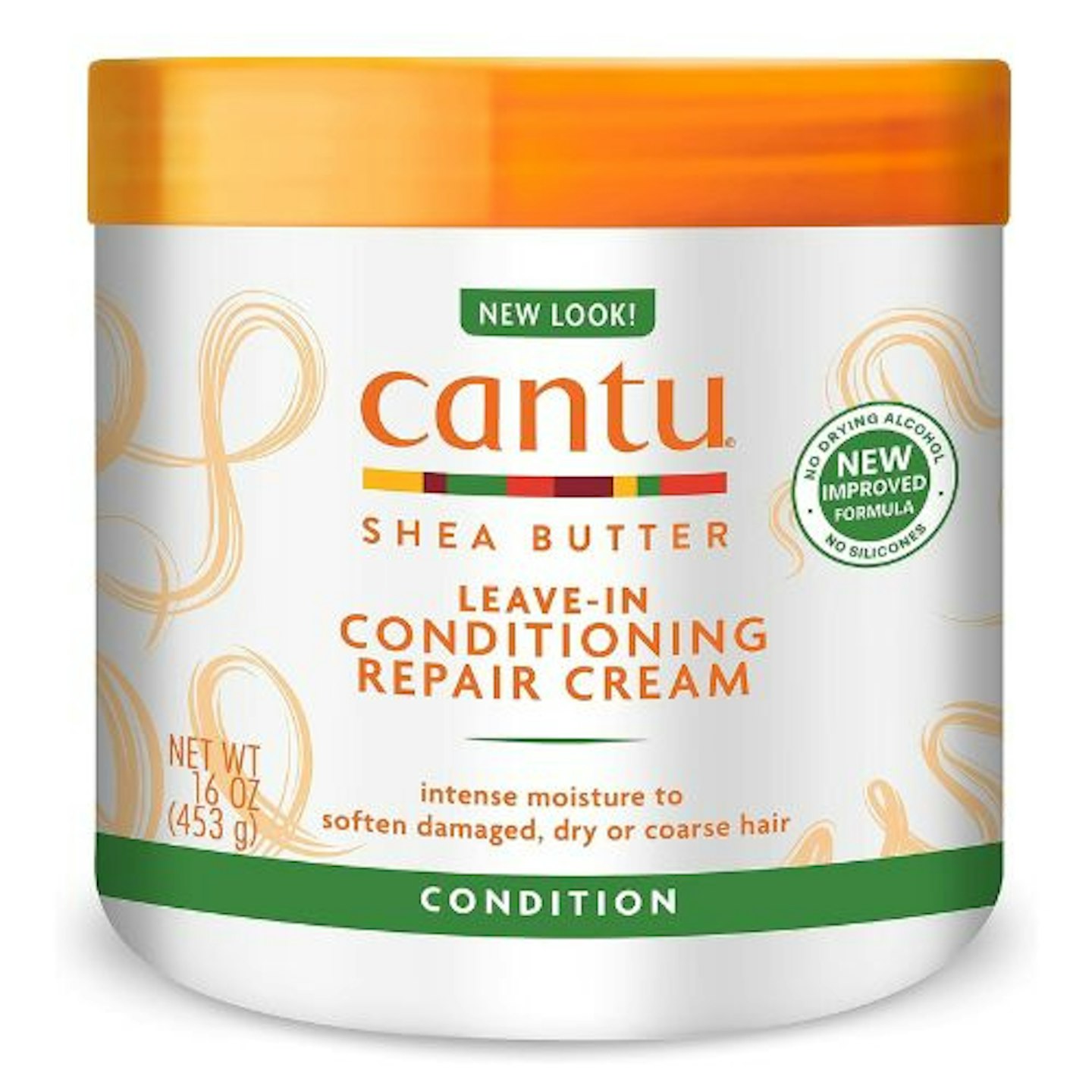 Cantu Leave-In Conditioning Repair Cream