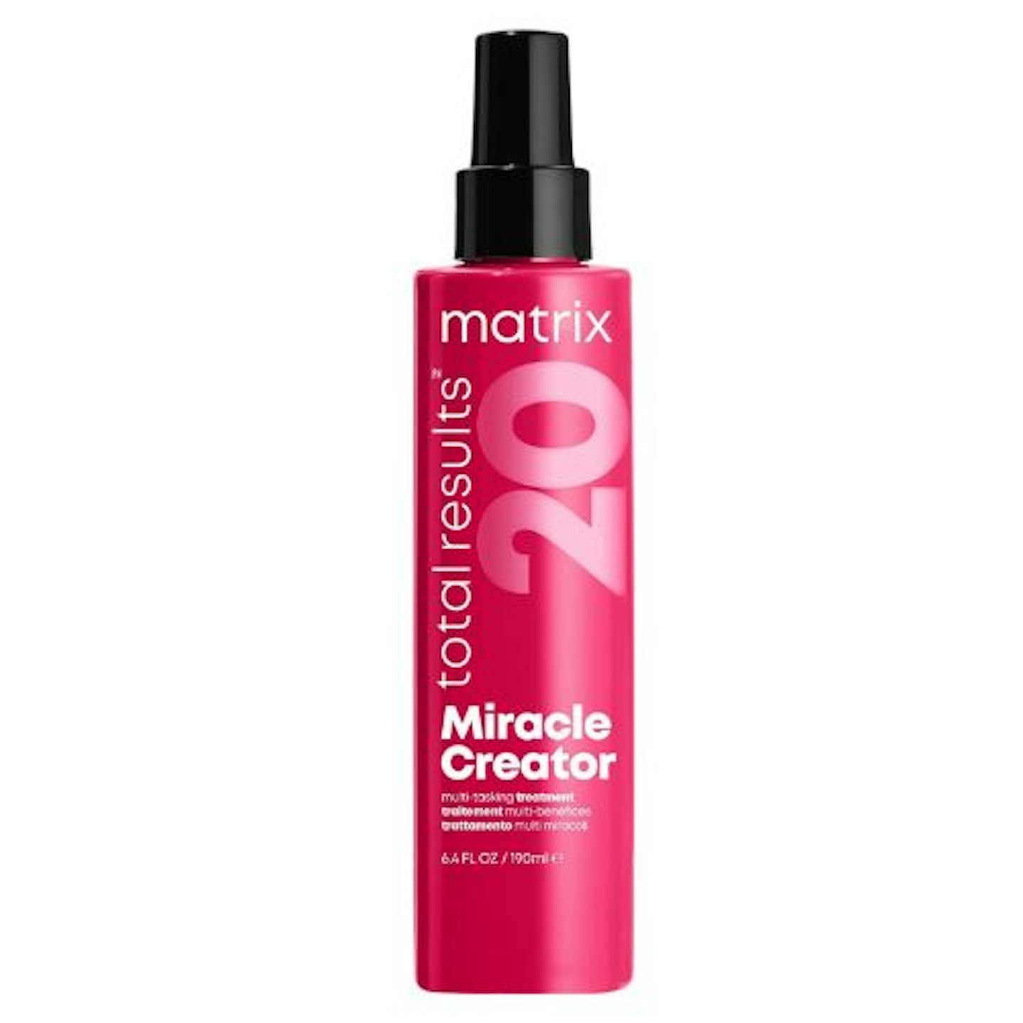 Matrix Multi-Tasking Hair Treatment Leave-In Conditioner