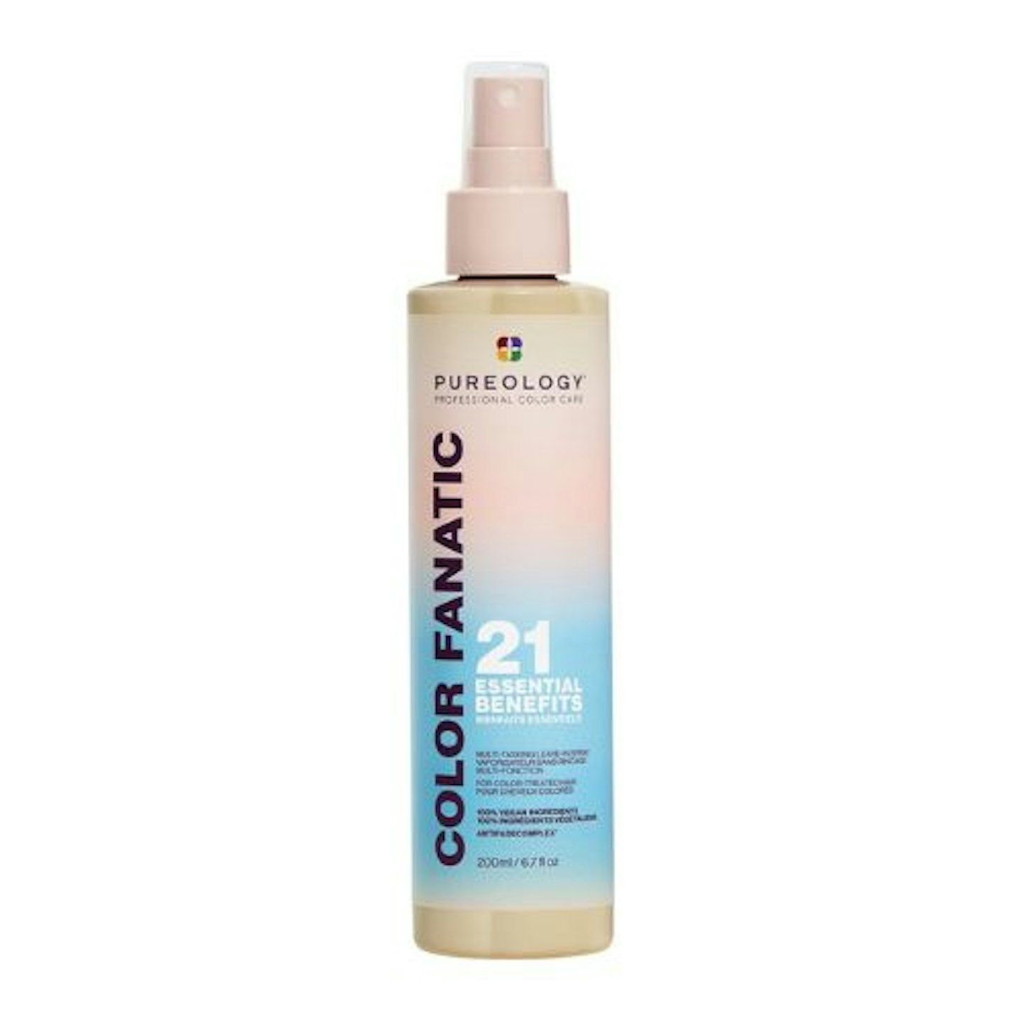 Pureology Color Fanatic Leave In Conditioner Spray