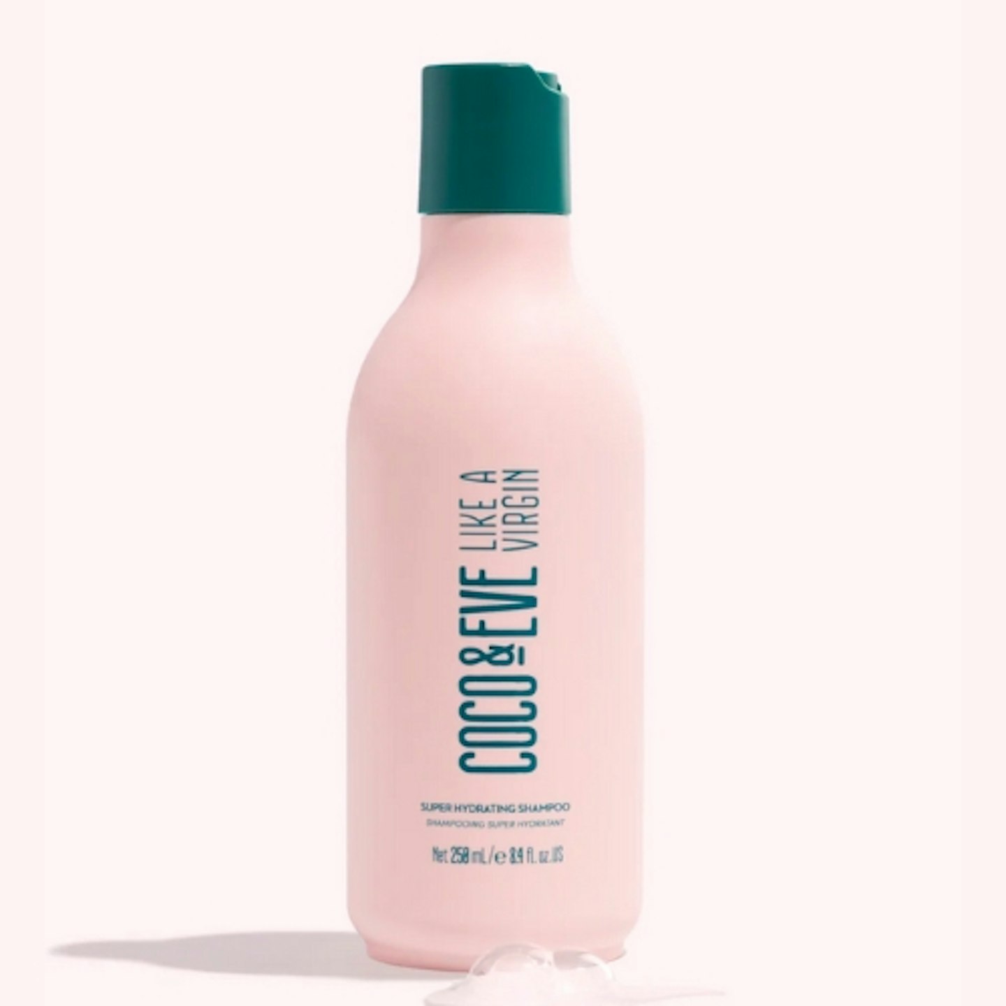 Coco and Eve Super Hydrating Shampoo 250ml