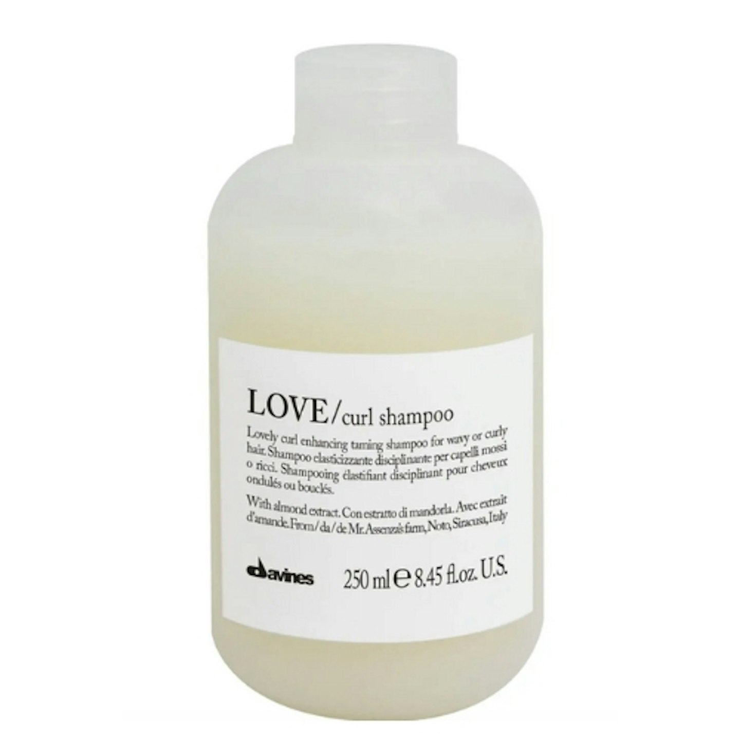 Davines Love Curl Shampoo 250ml