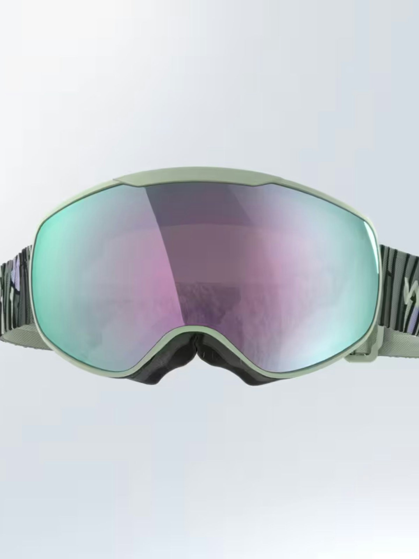 Wedze Skiing and Snowboarding Goggles 