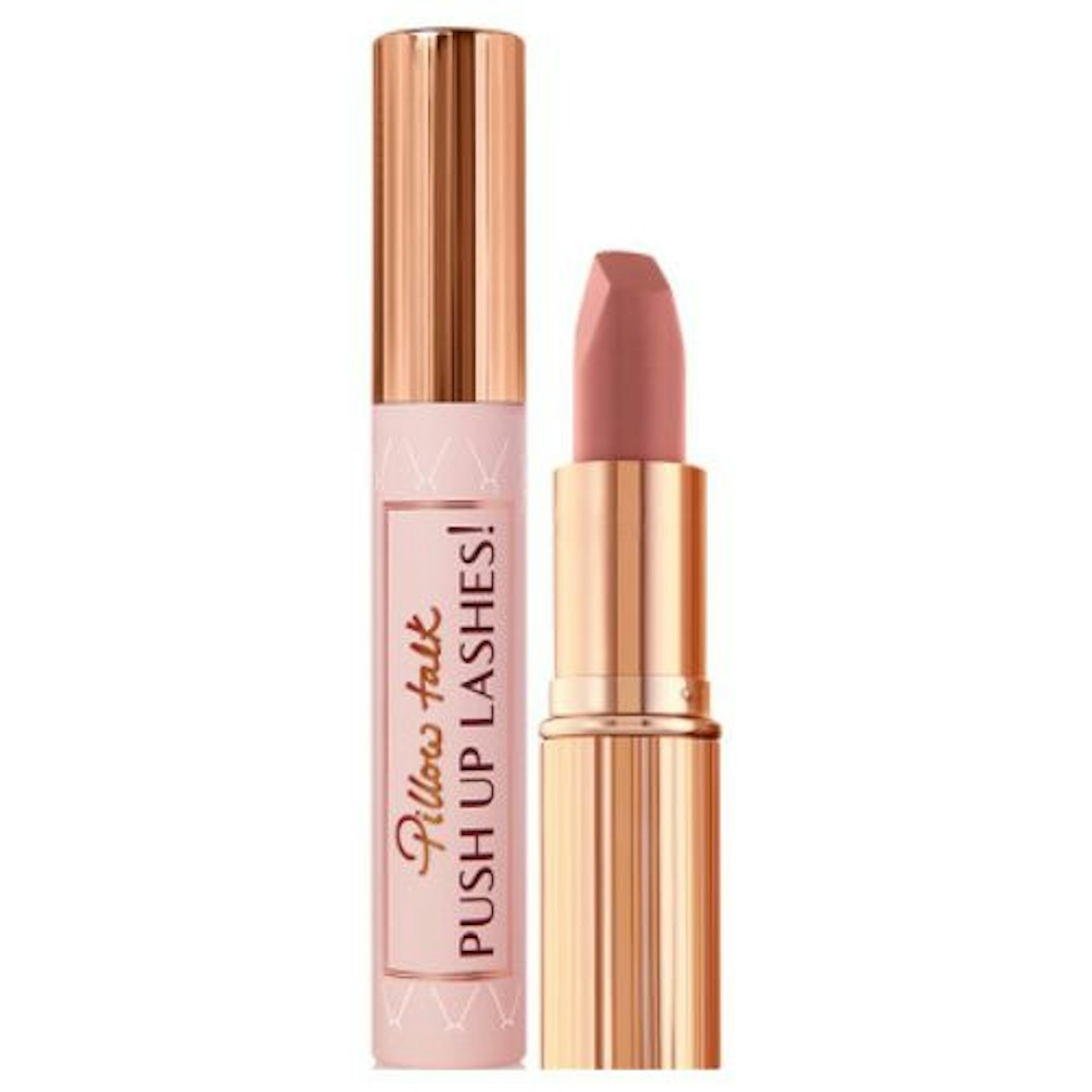 Charlotte Tilbury Pillow Talk Lips And Dreams Lashes Kit