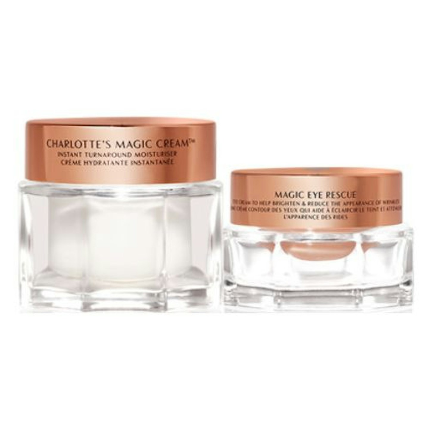 Charlotte Tilbury Hydration And Radiance Duo