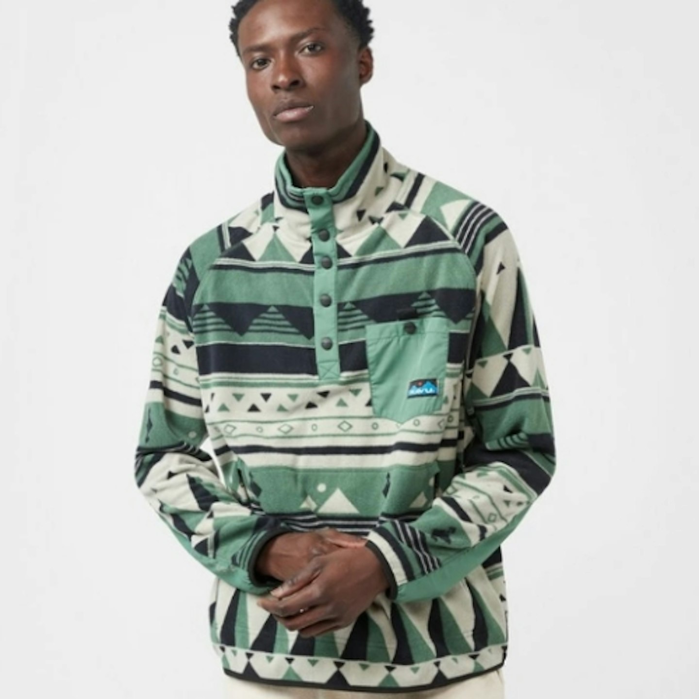 Kavu Teannaway Fleece