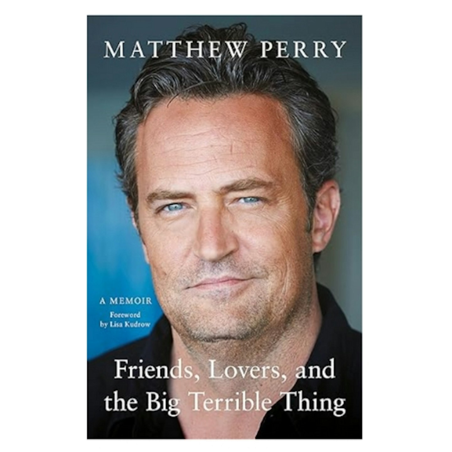 Friends, Lovers and the Big Terrible Thing by Matthew Perry