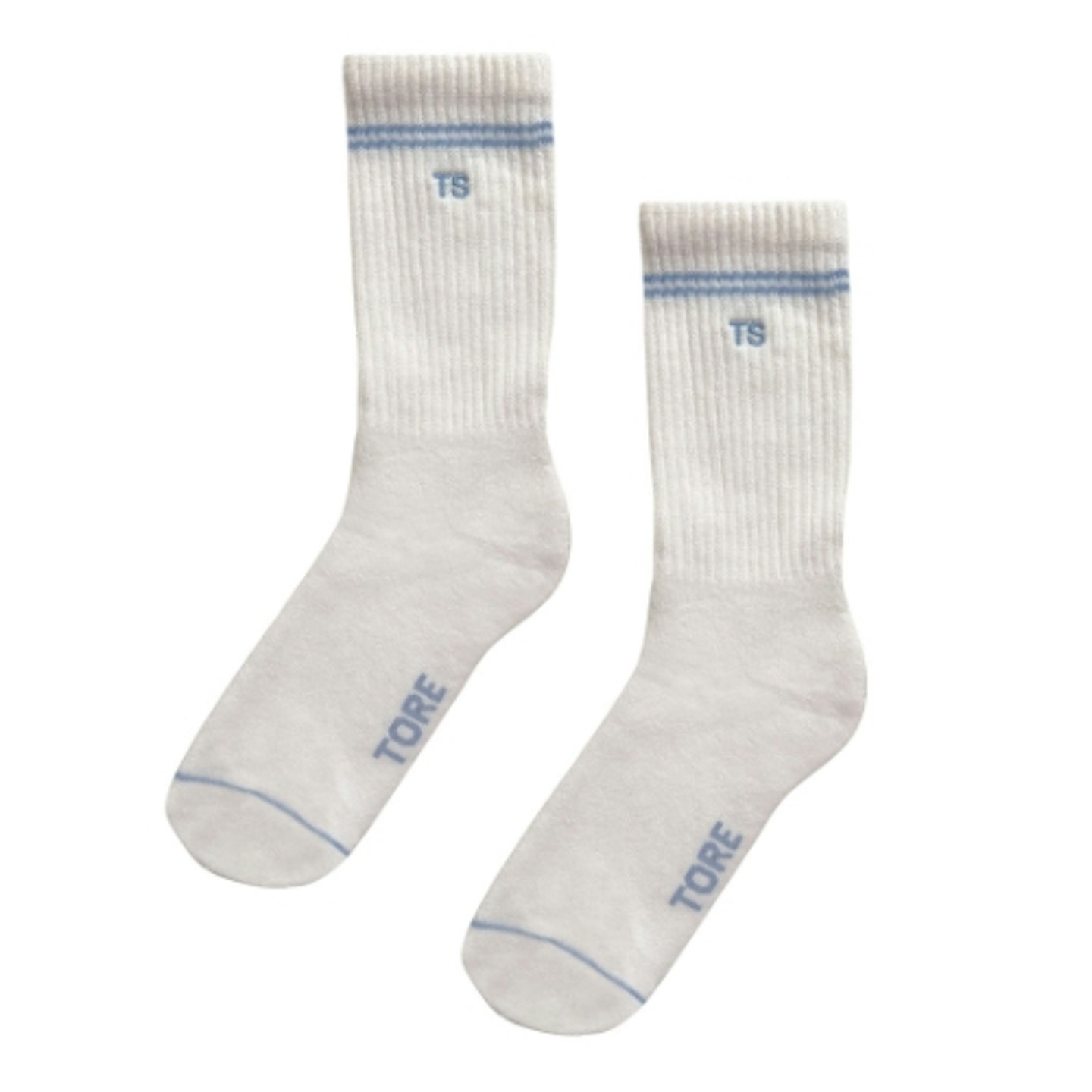 Men's Sustainable Socks with Initials