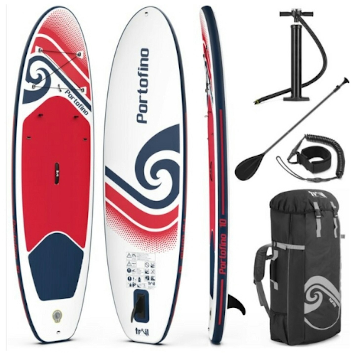 Portofino Paddle Board 10ft