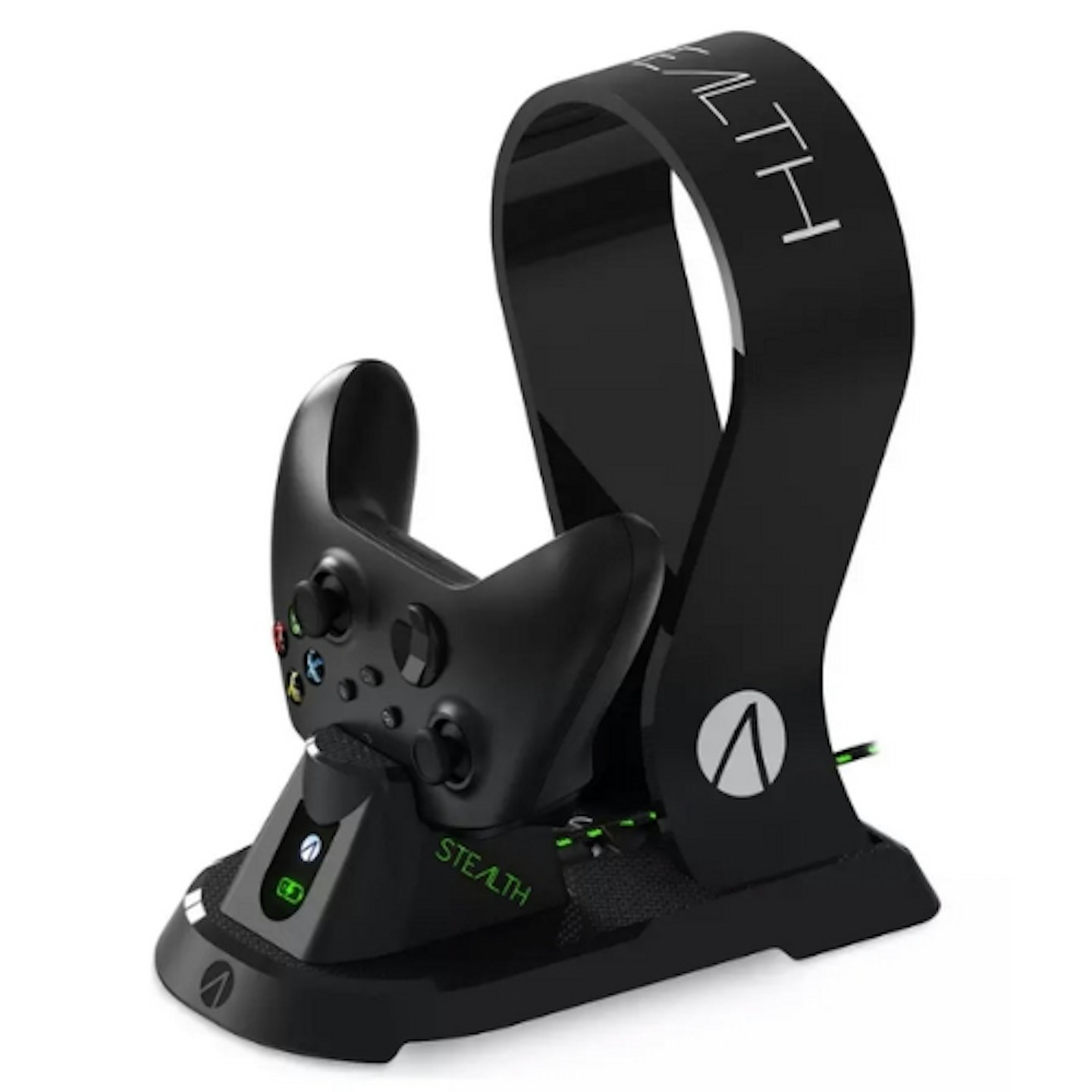 STEALTH Xbox Series X/S Charging Dock With Headset Stand