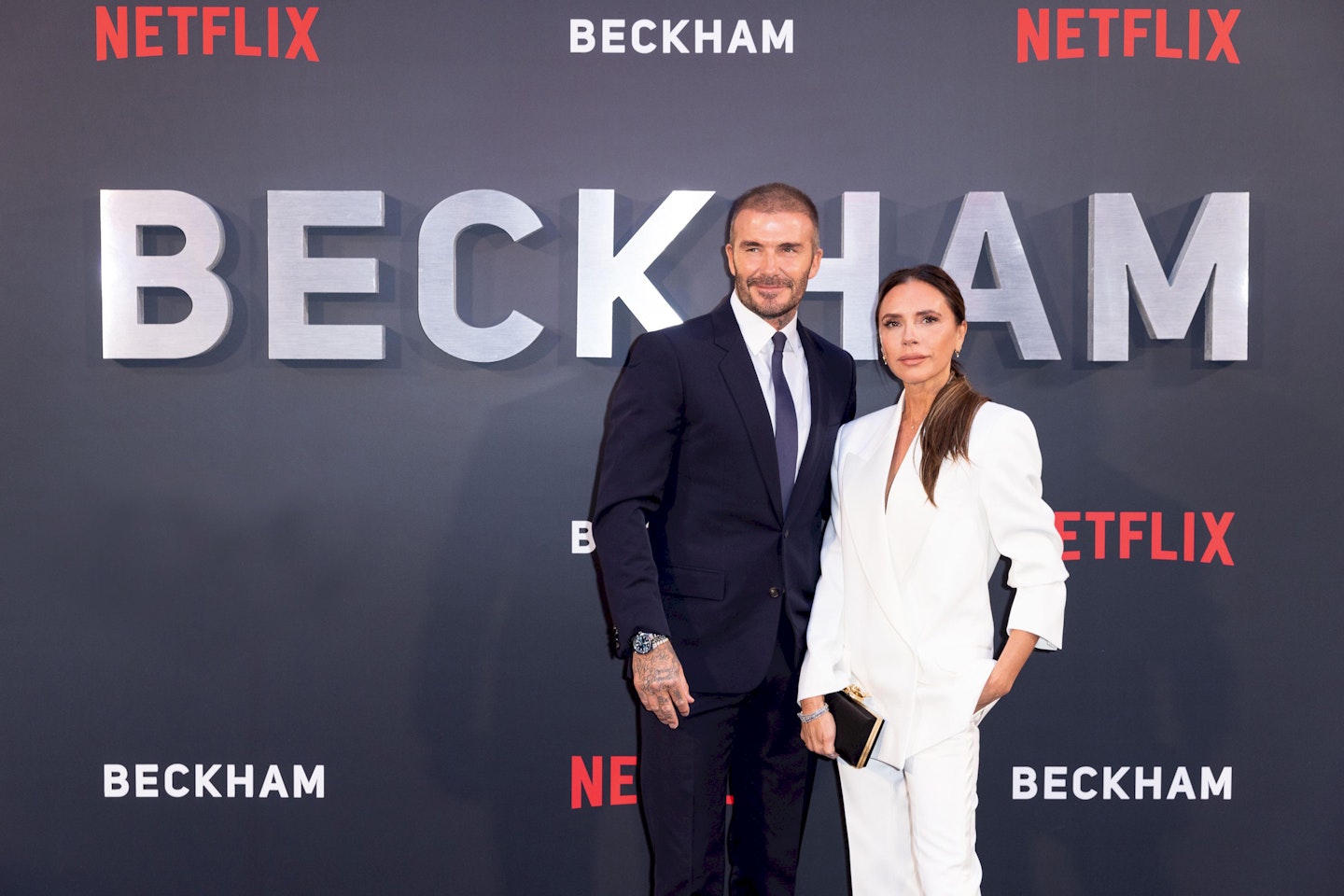 I felt like I was David Beckham's therapist': Inside the making of  Netflix's new documentary Beckham