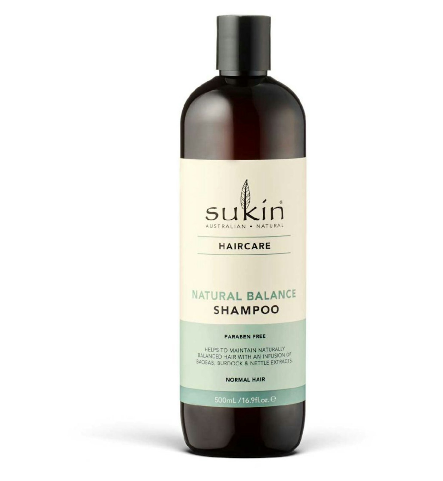 Sukin Natural Balance Shampoo