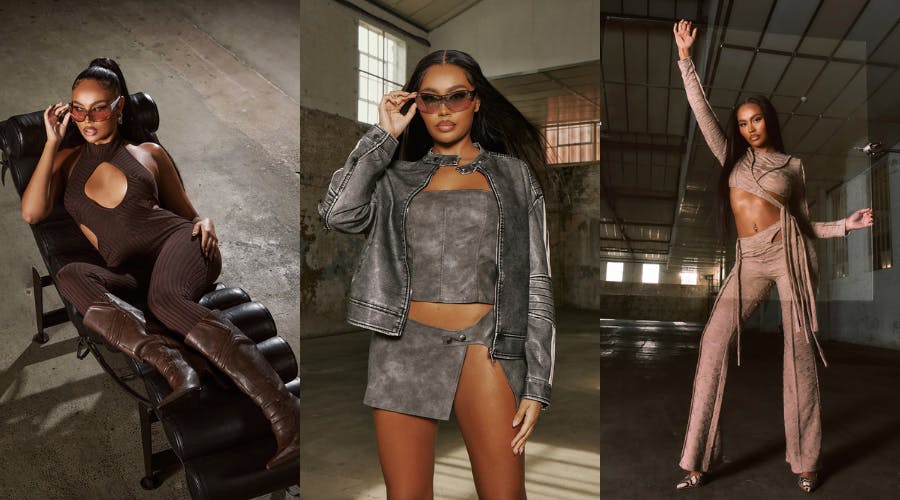 Ella Thomas' First Collection With PrettyLittleThing Is Here