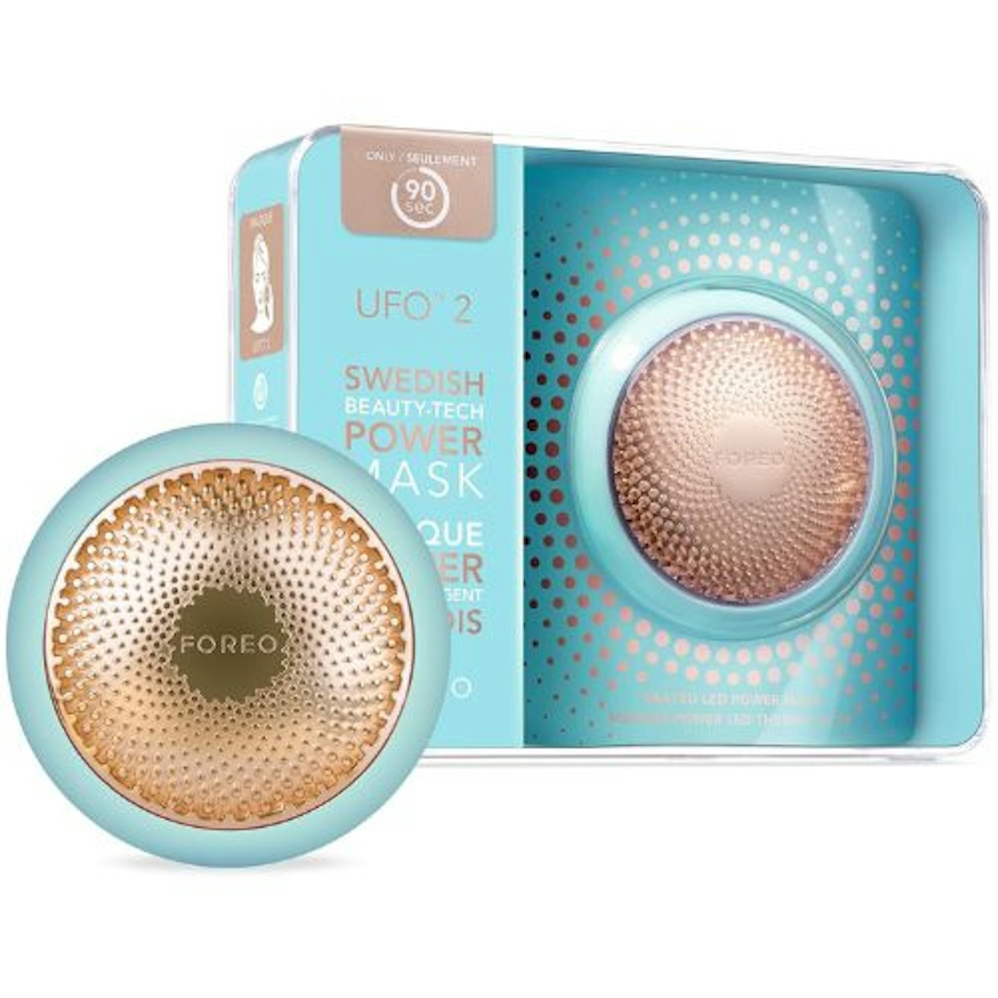 Foreo UFO 2 Full Facial Led Mask Treatment