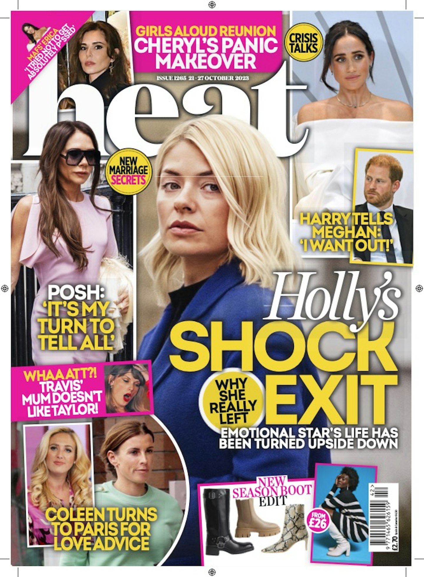 heat cover 17 october 2023