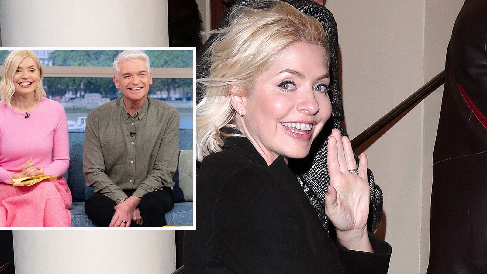 The Truth About Holly Willoughby S Shock Farewell To This Morning The Truth About Holly Willoughby S Shock Farewell To This Morning