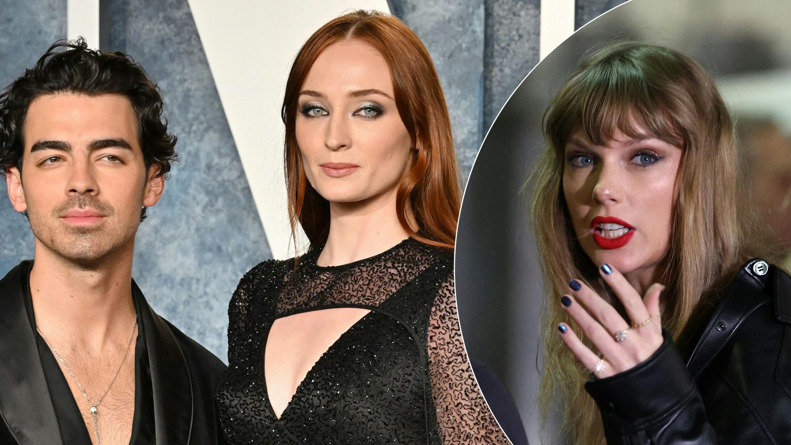 Joe Jonas slams Taylor Swift 'Stay out of my divorce'