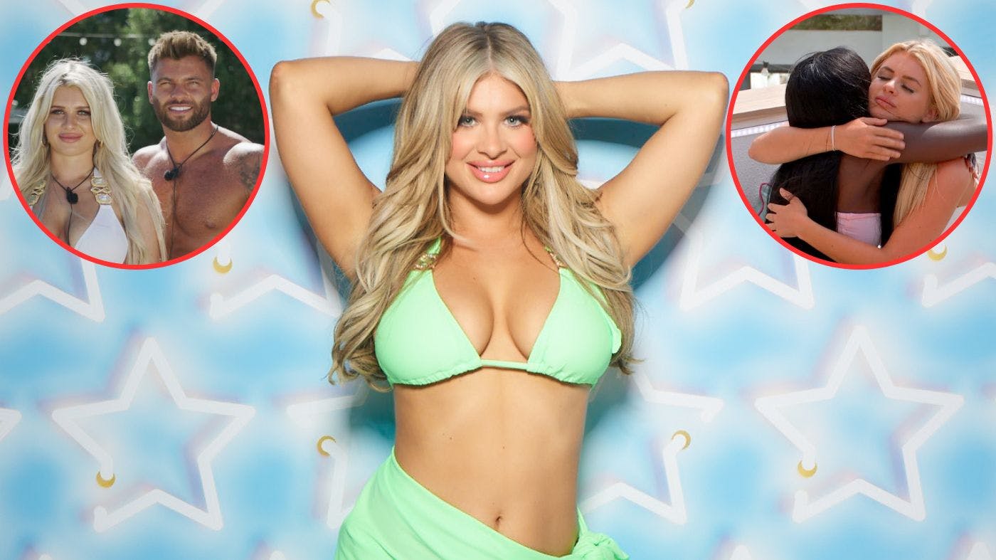 Love Island 2021's Liberty Poole her age, her job and All Stars