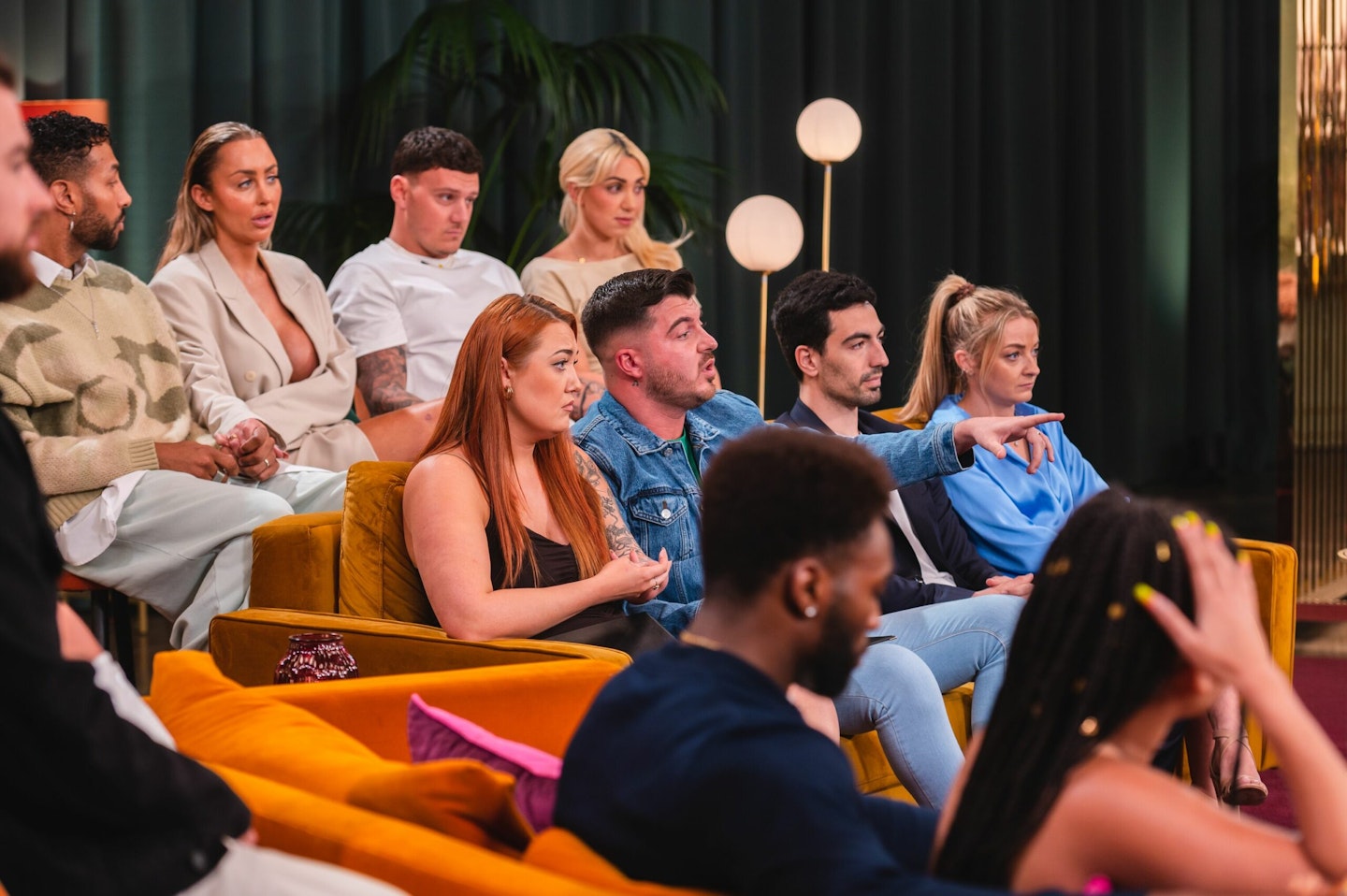 MAFS UK CAST