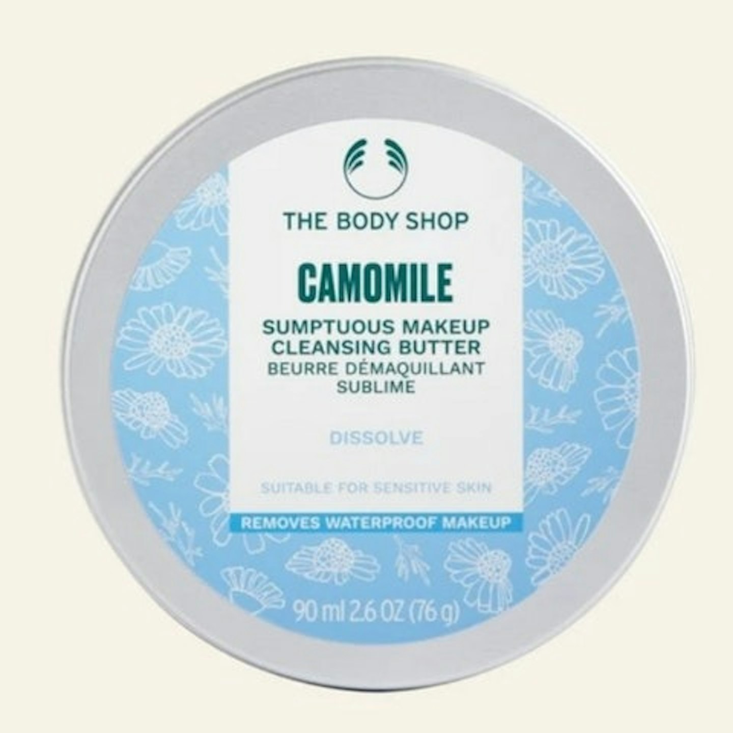 Camomile Sumptuous Makeup Cleansing Butter