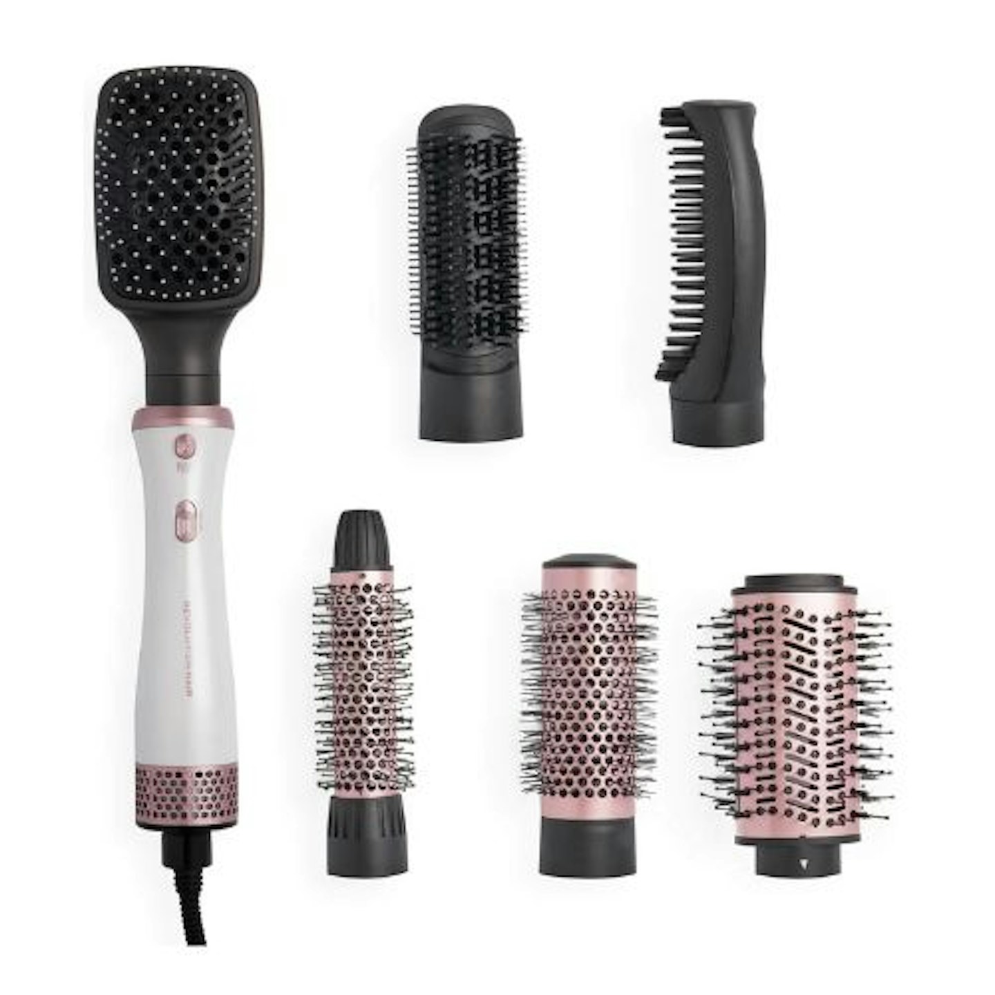 Revolution Haircare Mega Blow Out Hot Air Brush Set