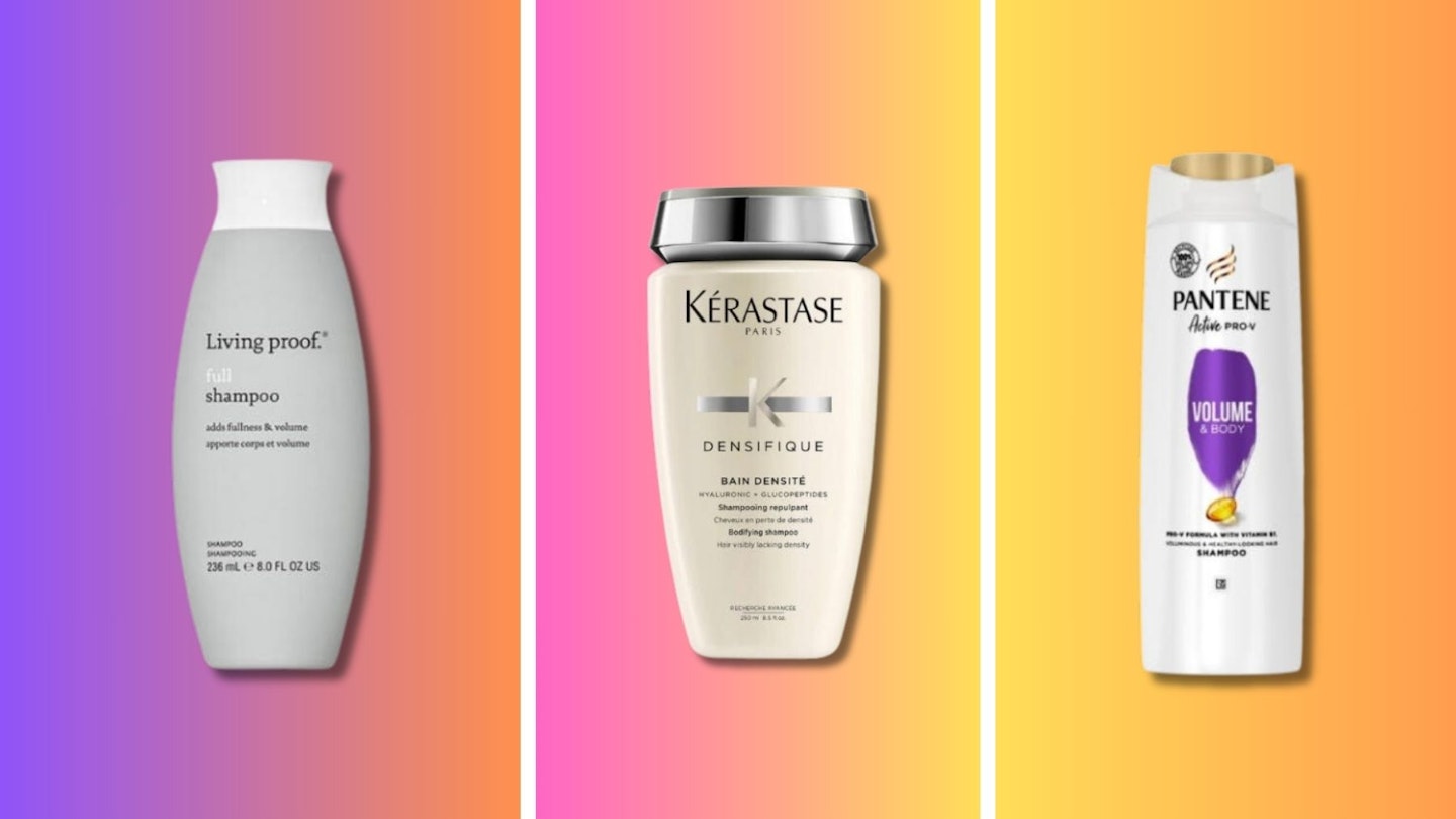 The best shampoo for fine hair