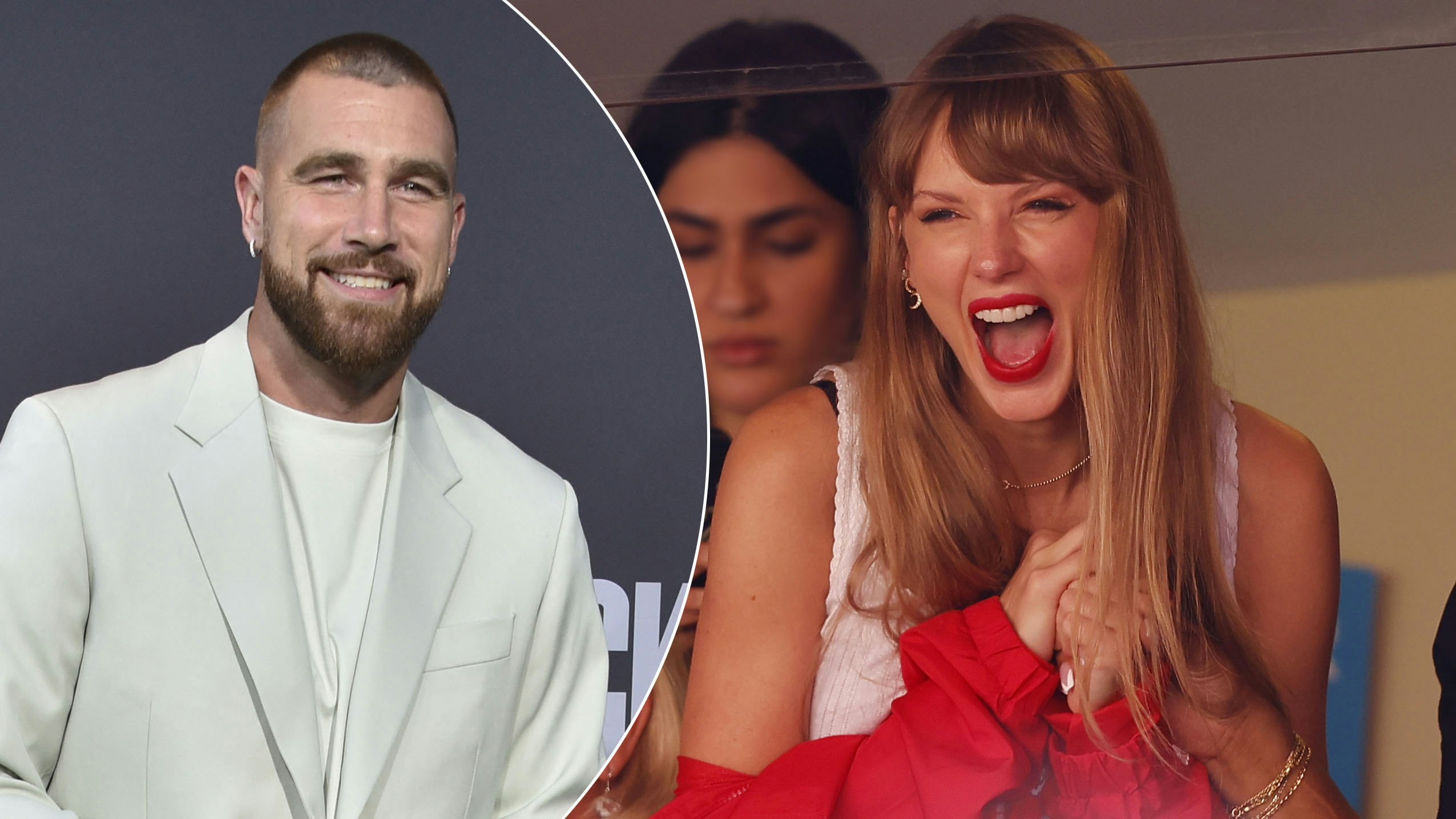 Loved-up Taylor Swift: 'I want a baby next year
