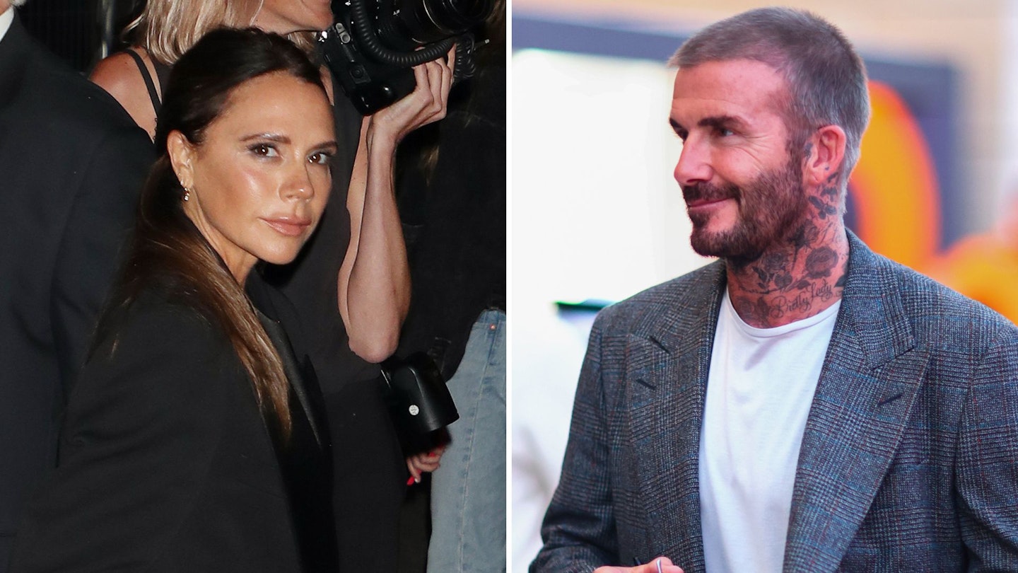 Victoria Beckham: 'It's my turn to tell all