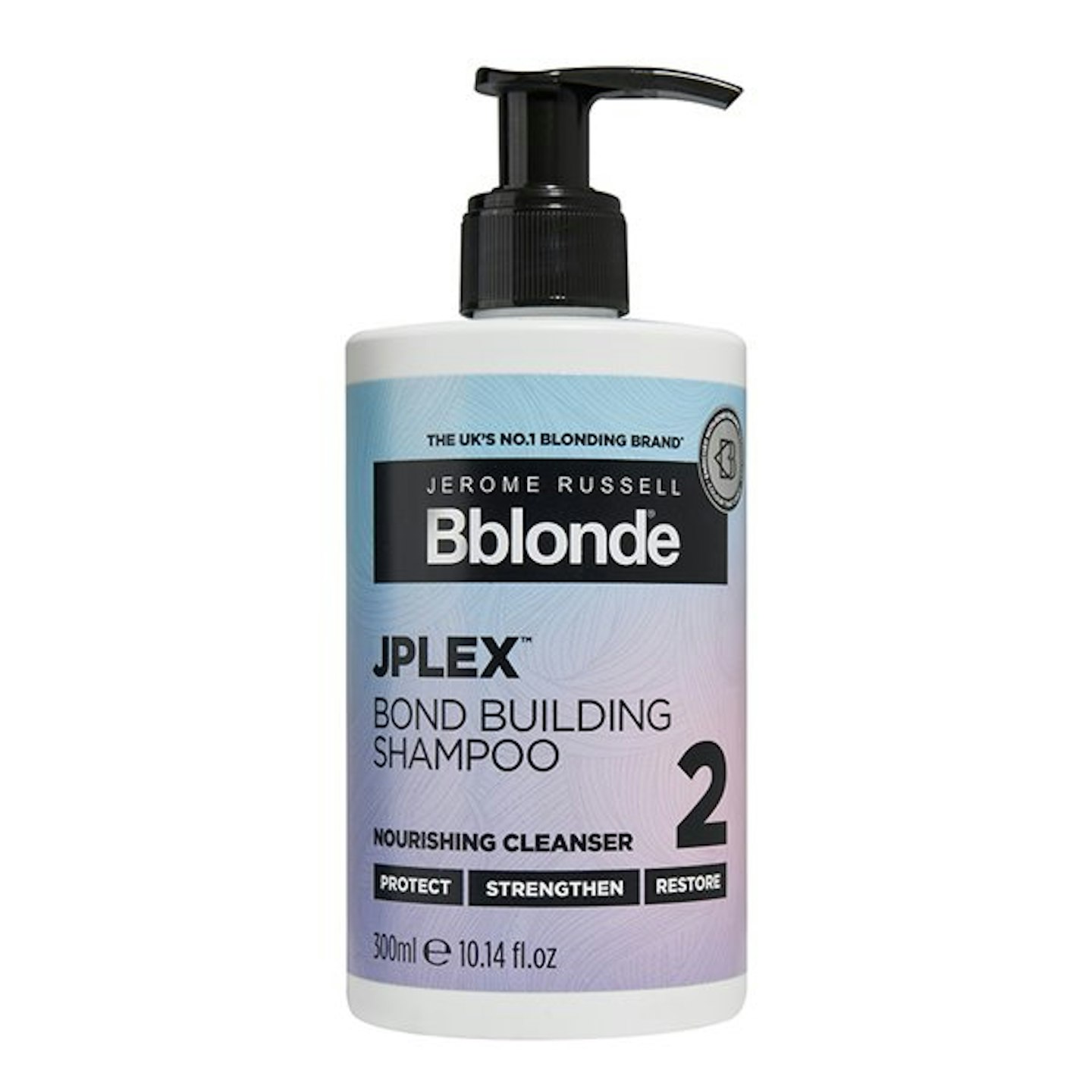 Jerome Russell Bblonde JPLEX 2 Bond Shampoo