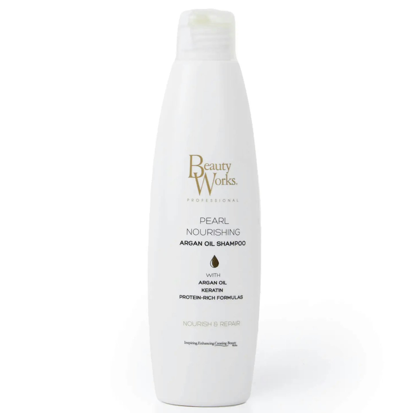 Beauty Works Pearl Nourishing Argan Shampoo 