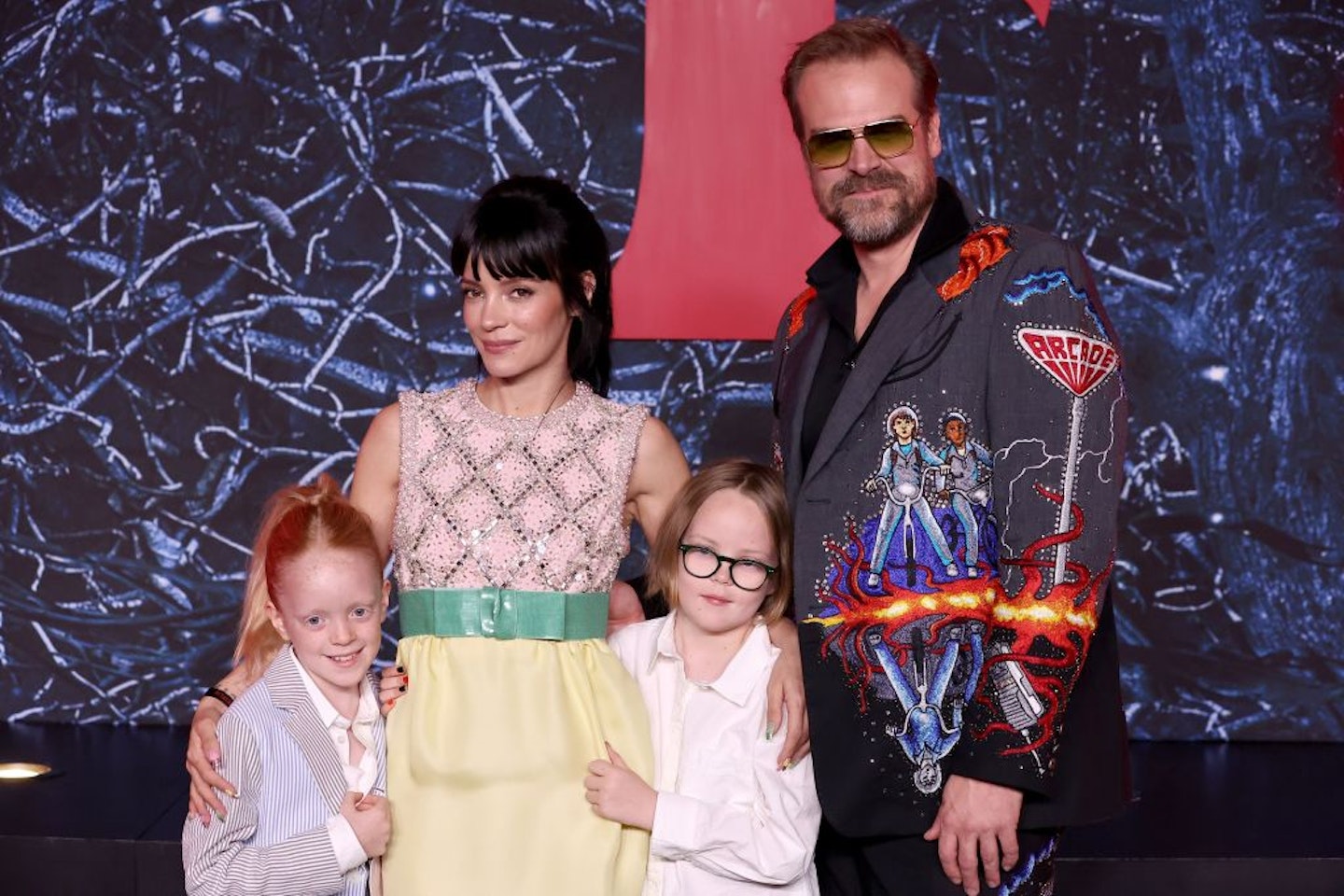 lily allen and david harbour