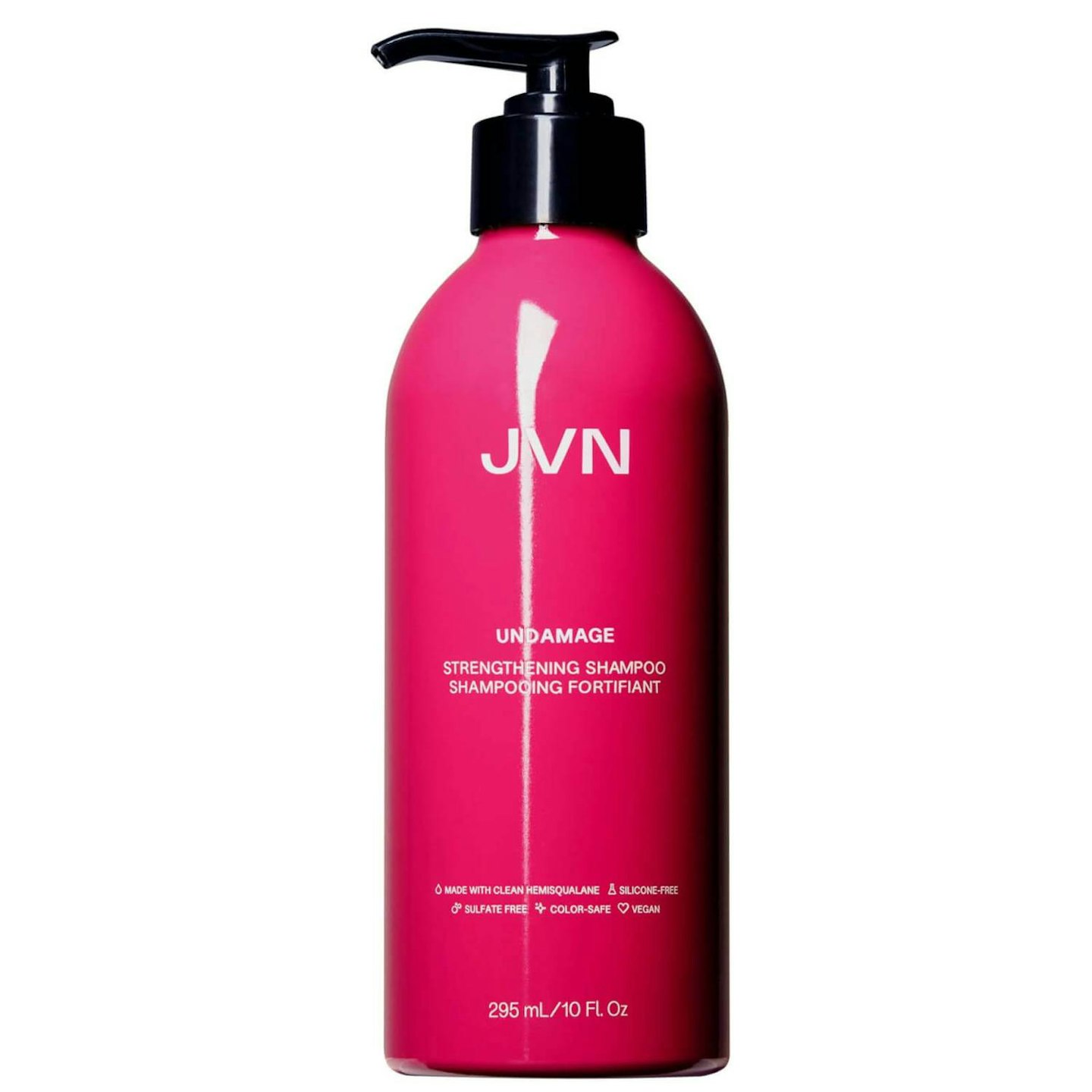 JVN shampoo for damaged hair