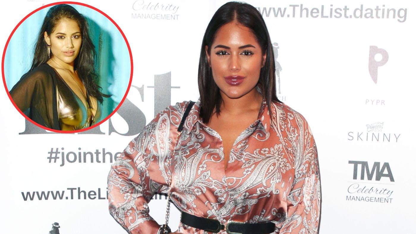 Love Island's Malin Andersson her age, job, Instagram and what went