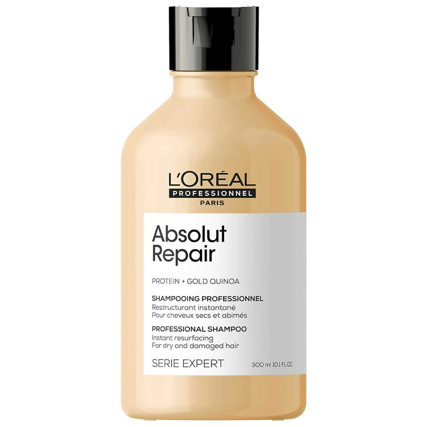 L'Oréal Paris shampoo for damaged hair