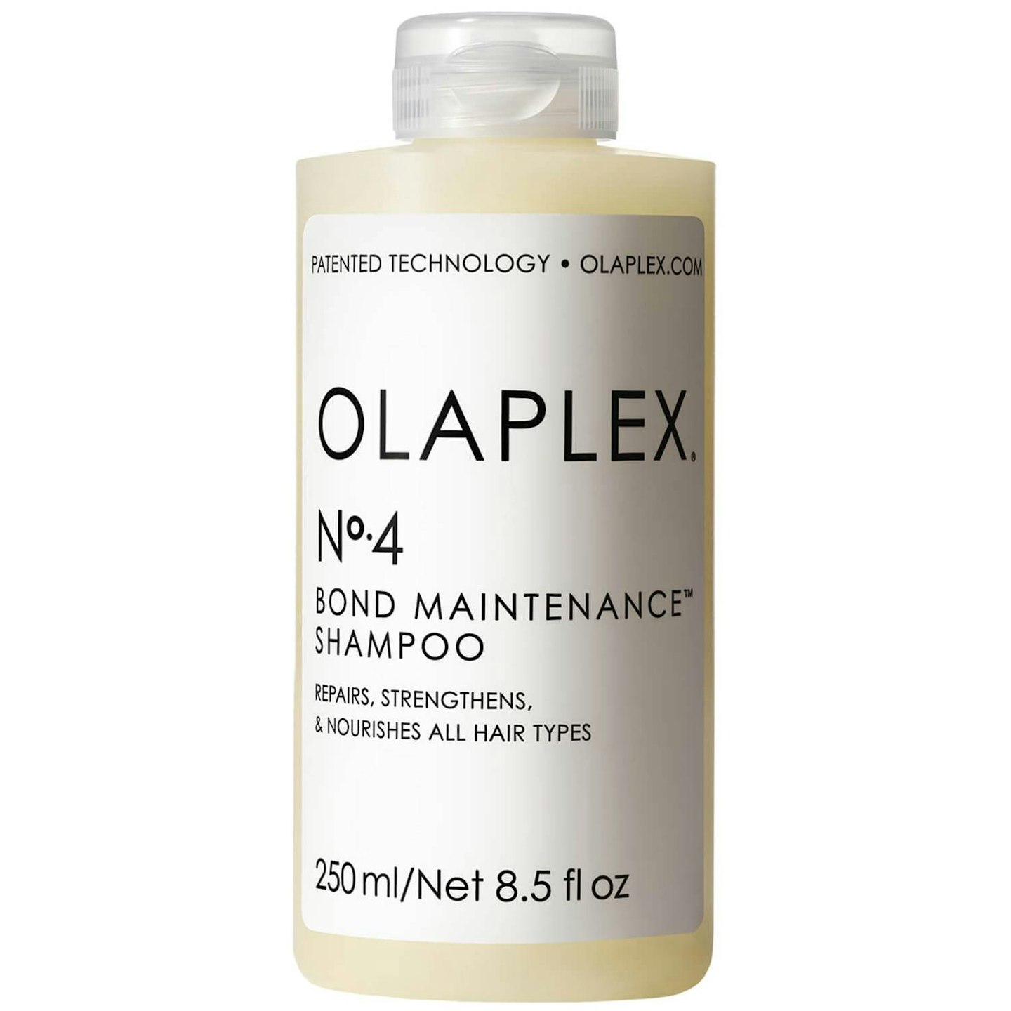 Olaplex shampoo for damaged hair