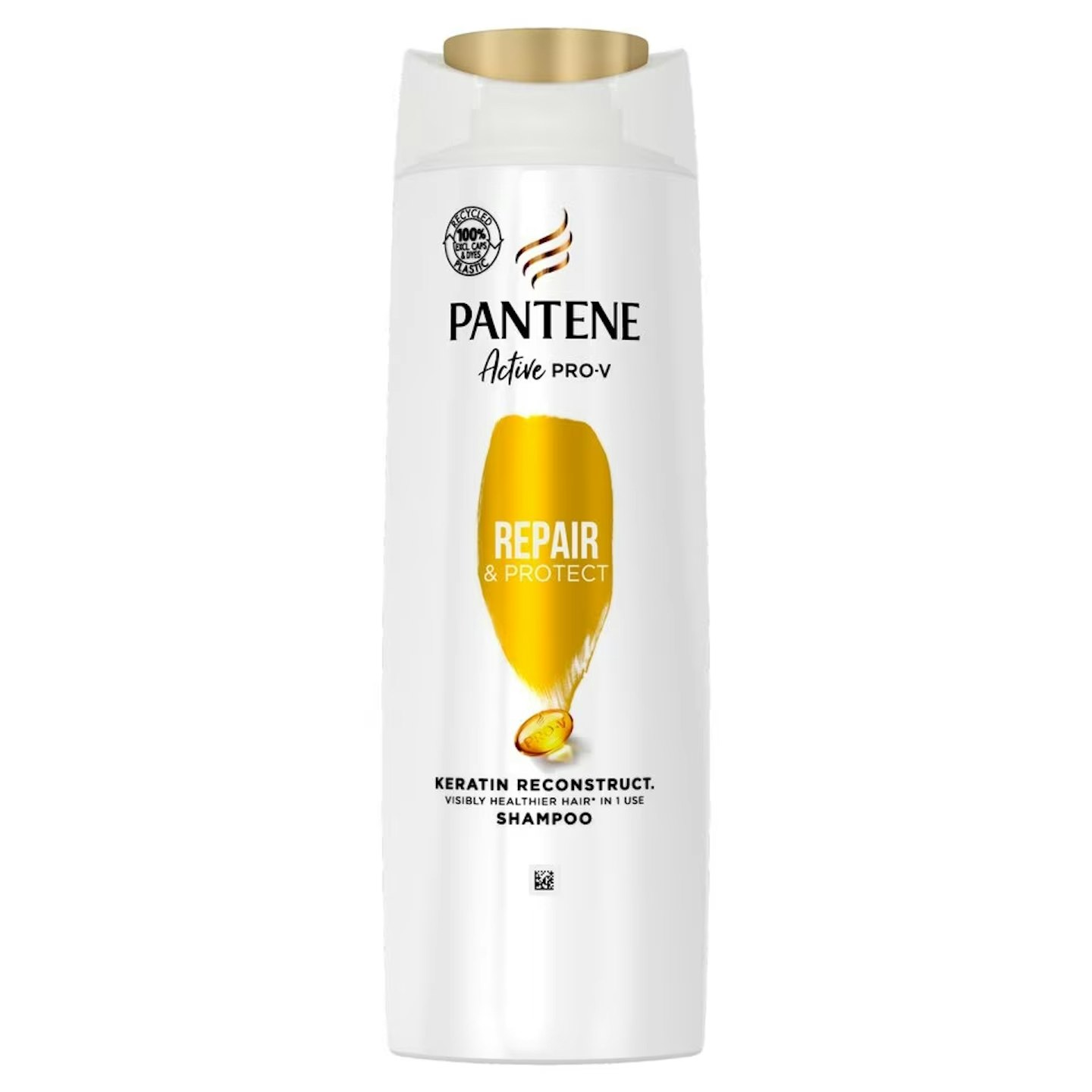 Pantene shampoo for damaged hair