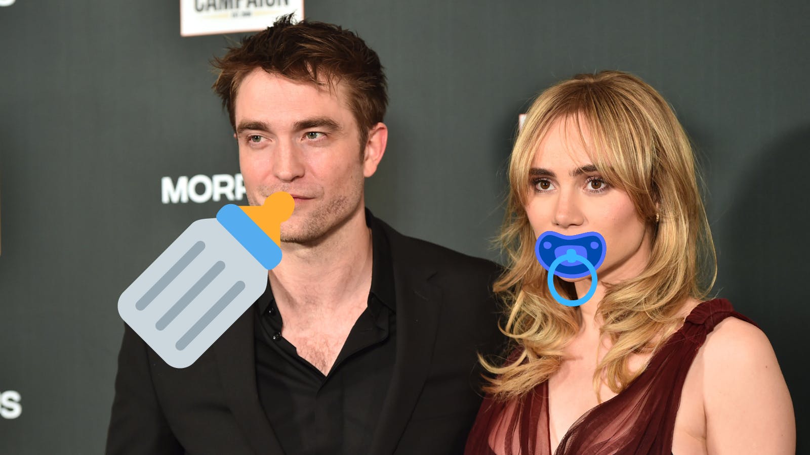 Inside Suki Waterhouse And Robert Pattinson's Baby Joy