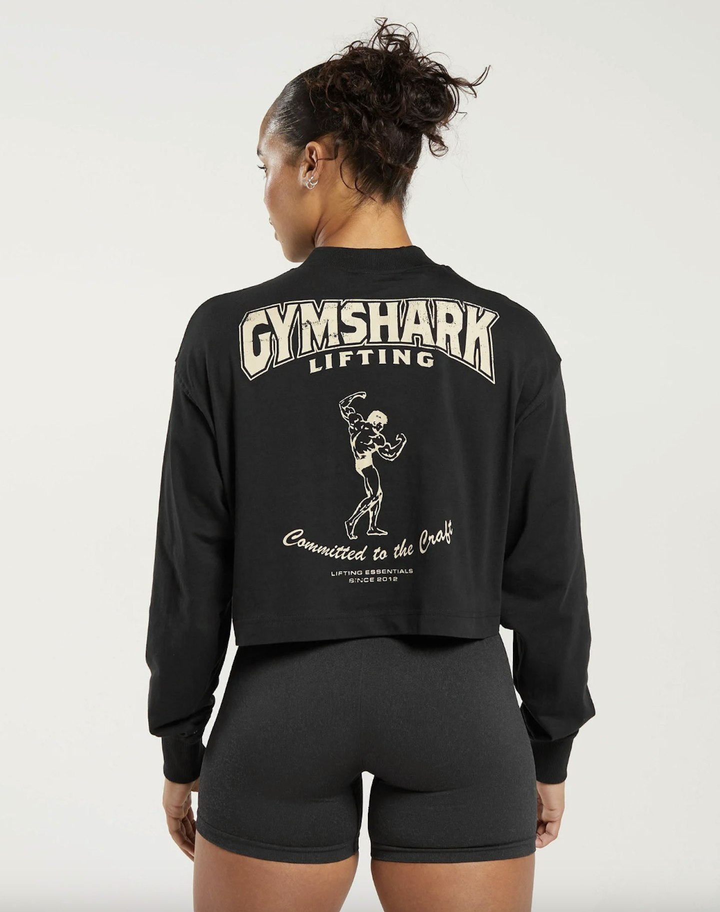 Committed To The Craft Long Sleeve Top