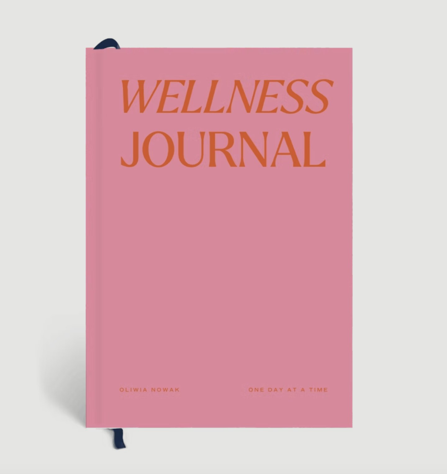 Papier Wellness Journal 