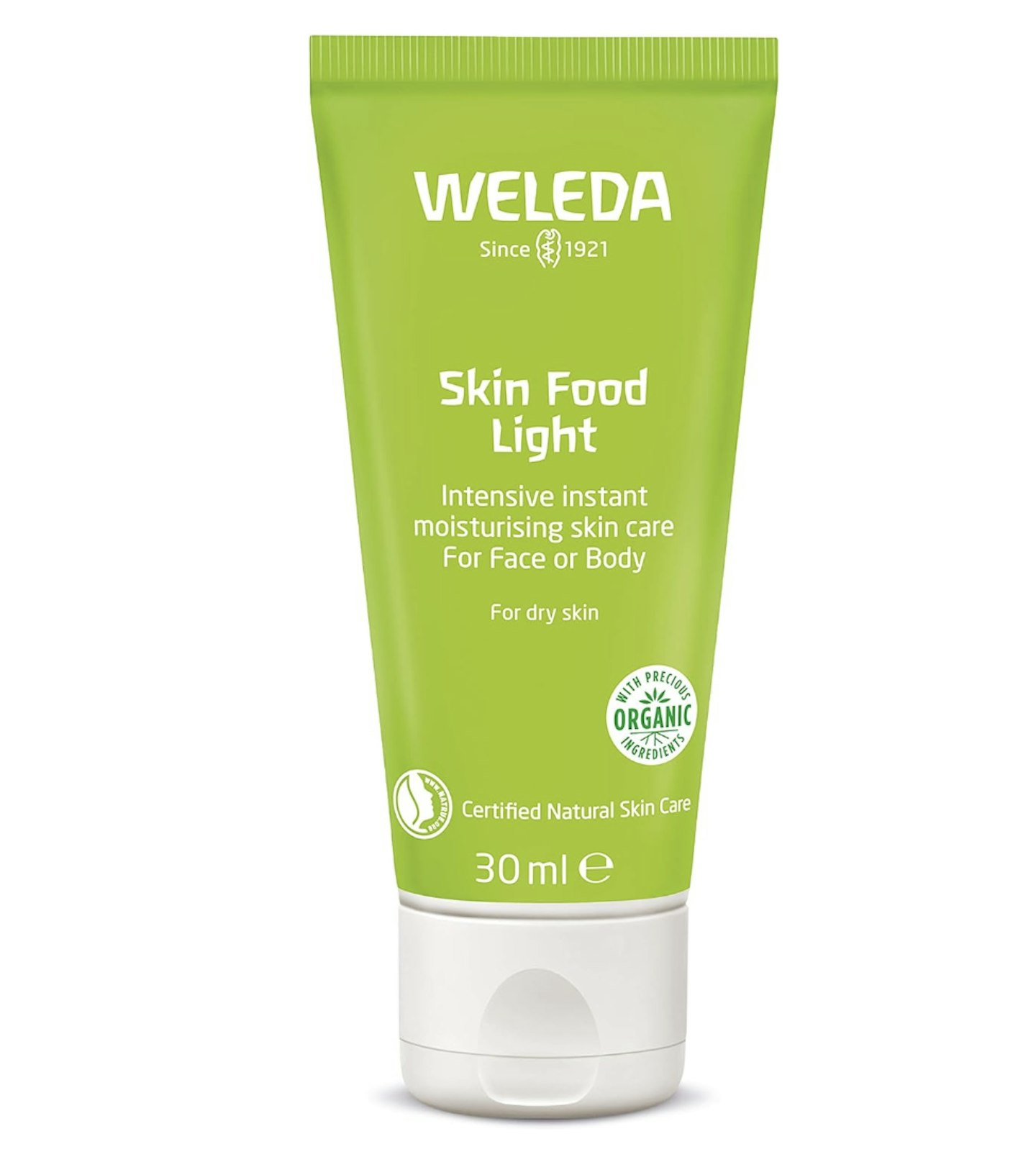 weleda skin food