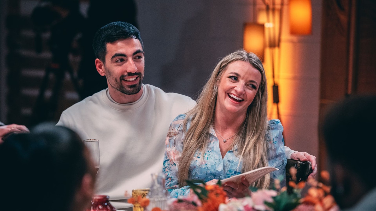 Rozz and Thomas MAFS UK