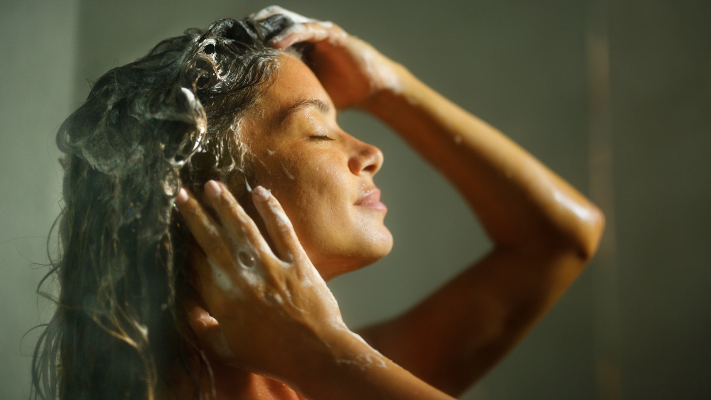Sulphate free shampoo