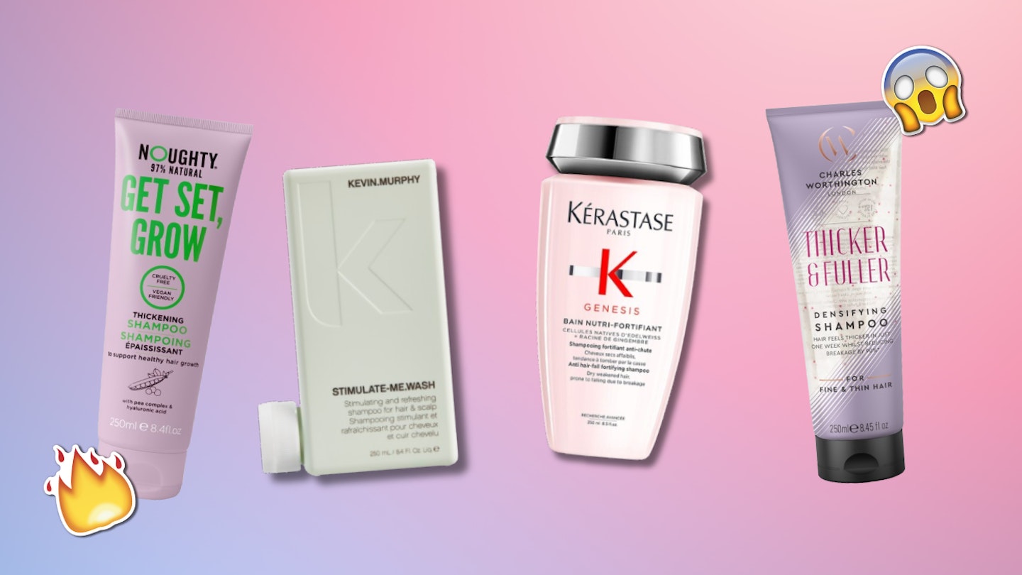 Best shampoo for hair fall control deals