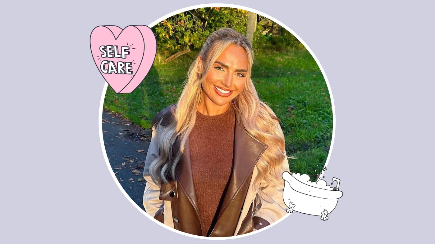 MAFS UK's Adrienne Naylor talks life after the show, fitness tips and