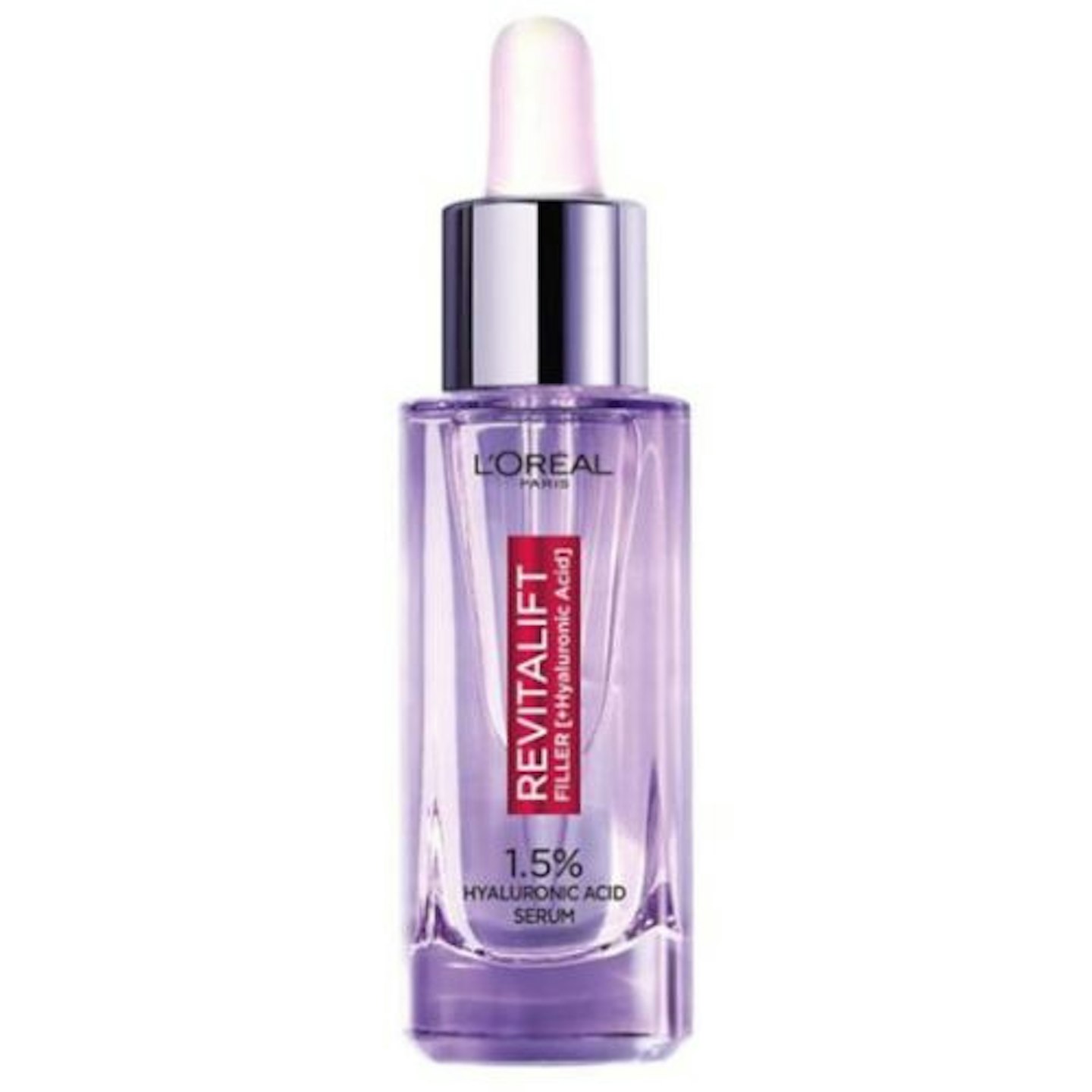 L'Oreal Paris Revitalift Filler 1.5% Pure Hyaluronic Acid Serum 30ml