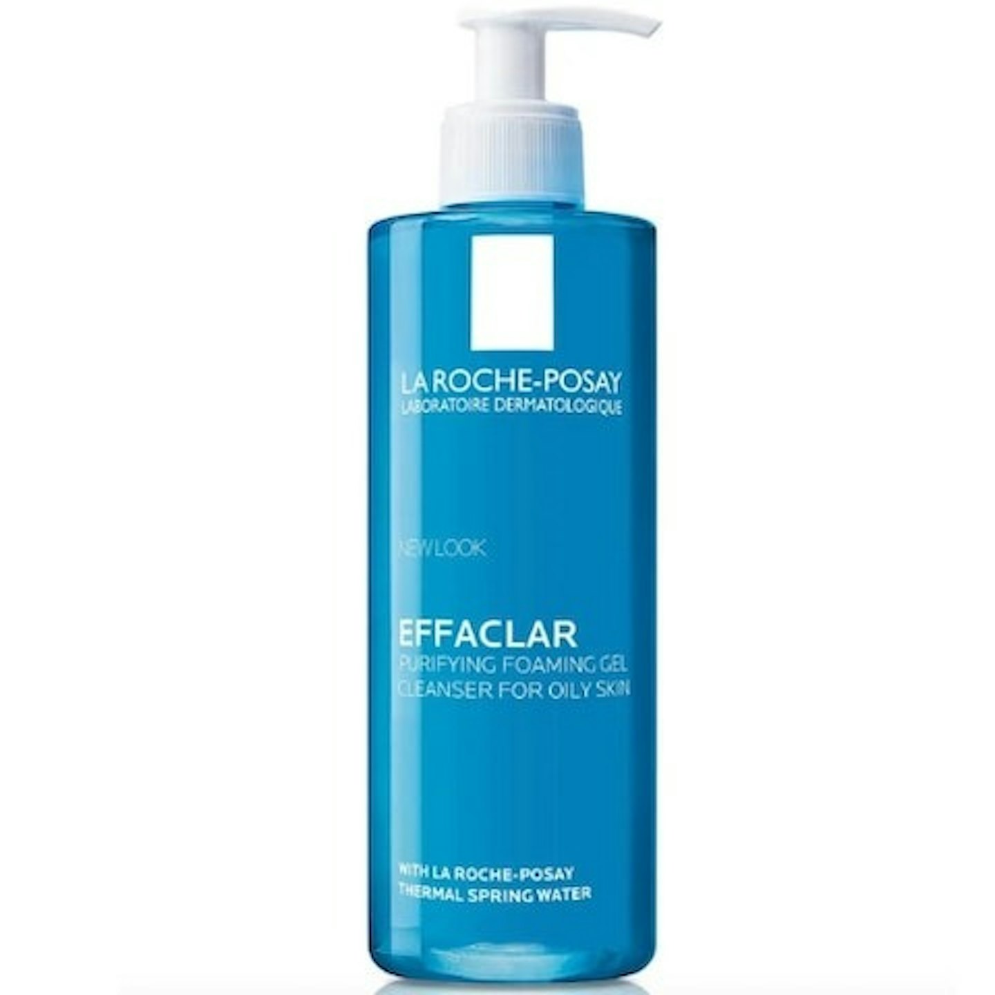 La Roche Posay Effaclar Purifying Foaming Gel for Oily Sensitive Skin 400ml