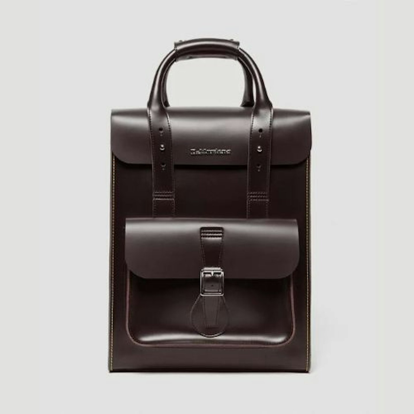 Kiev Smooth Leather Backpack