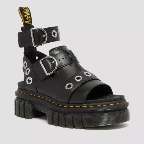 Dr martens 2976 black hot sale friday