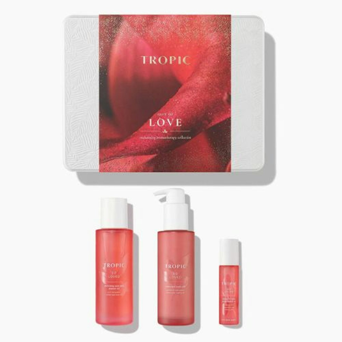 Gift Of Love Enchanting Aromatherapy Collection